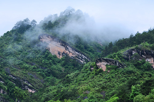 福建武夷山