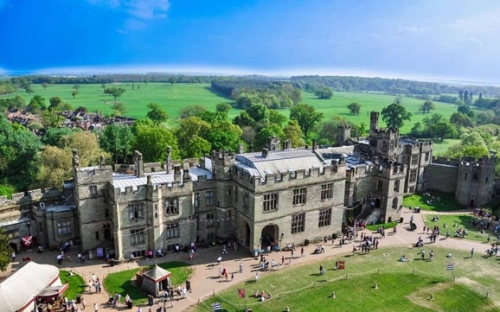 华威城堡(Warwick Castle)